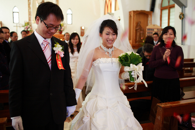 台北Tiffany婚禮紀錄